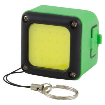 300 Lumen Rechargeable COB LED Cube Light